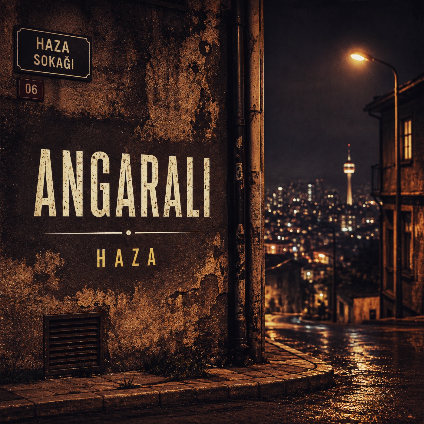 Angaralı album cover