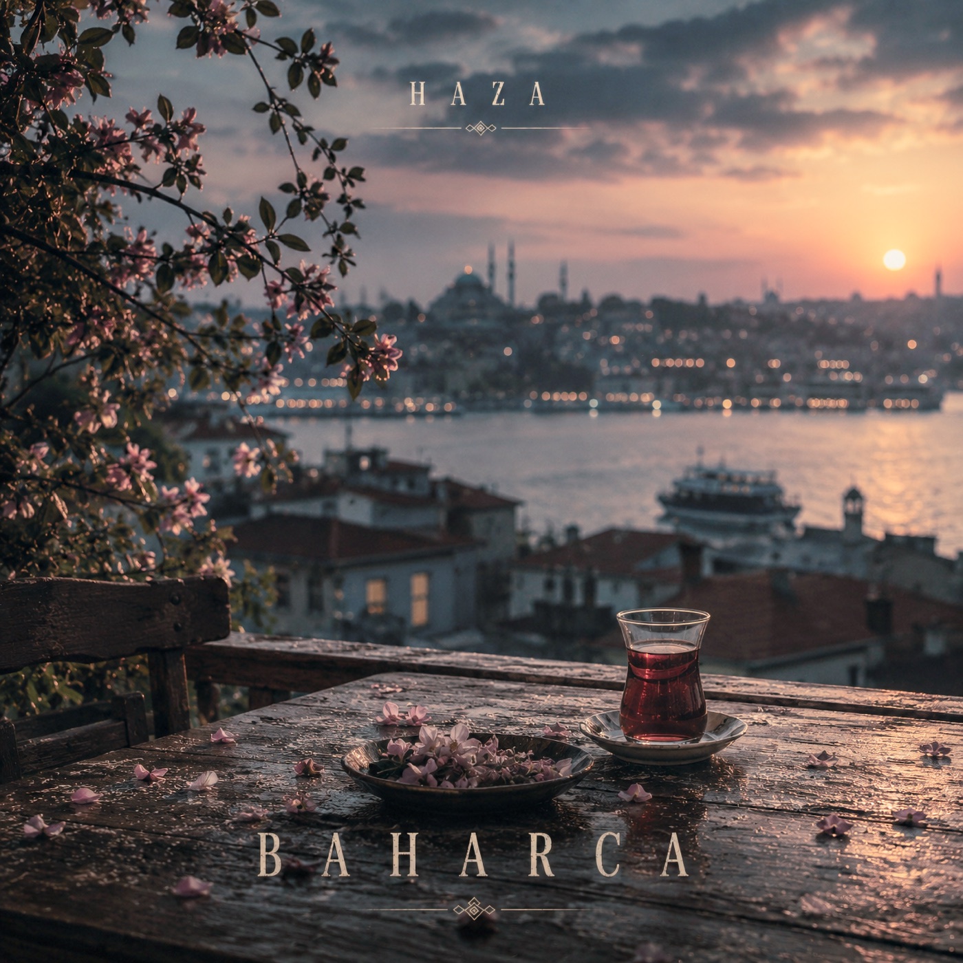 Baharca album cover