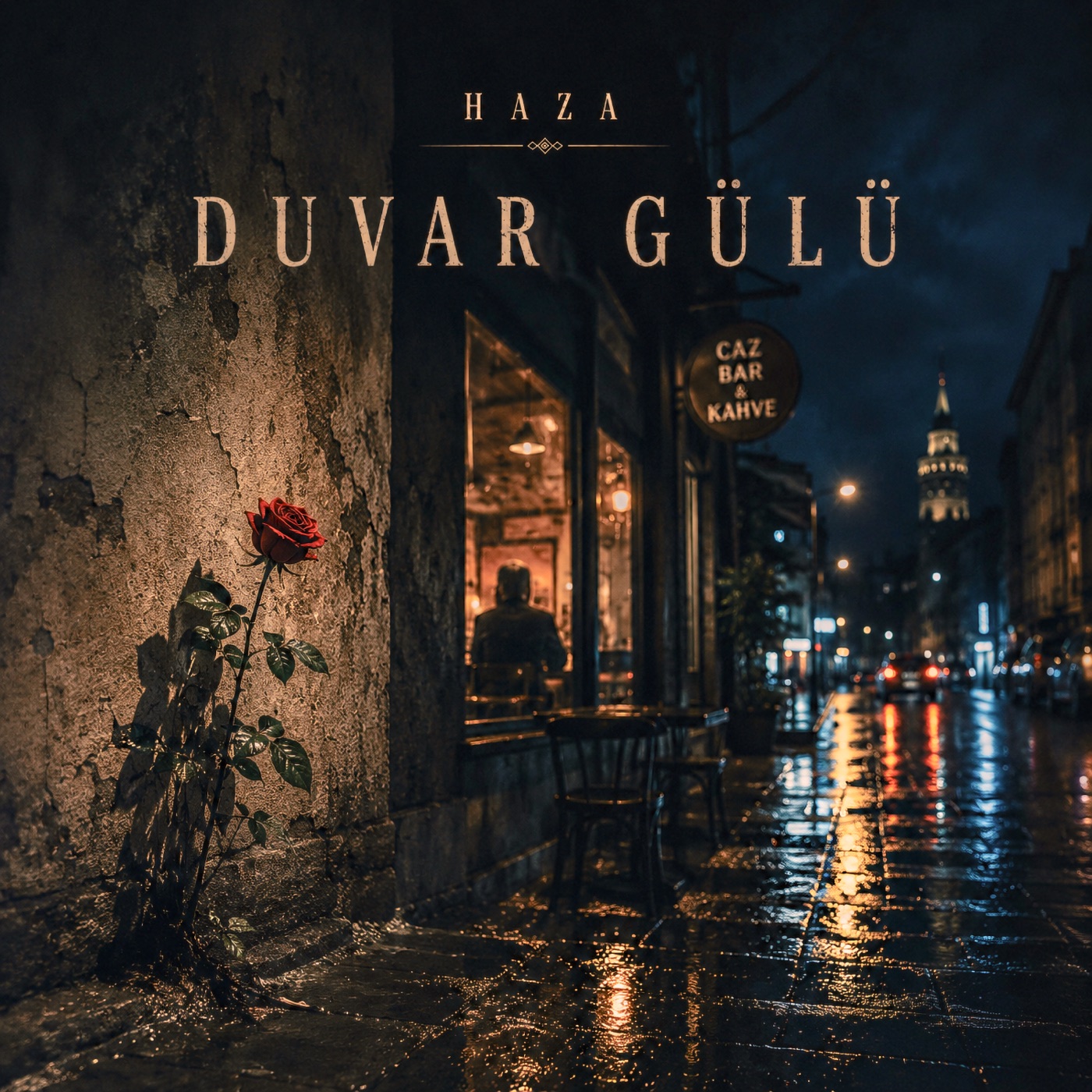Duvar Gülü album cover