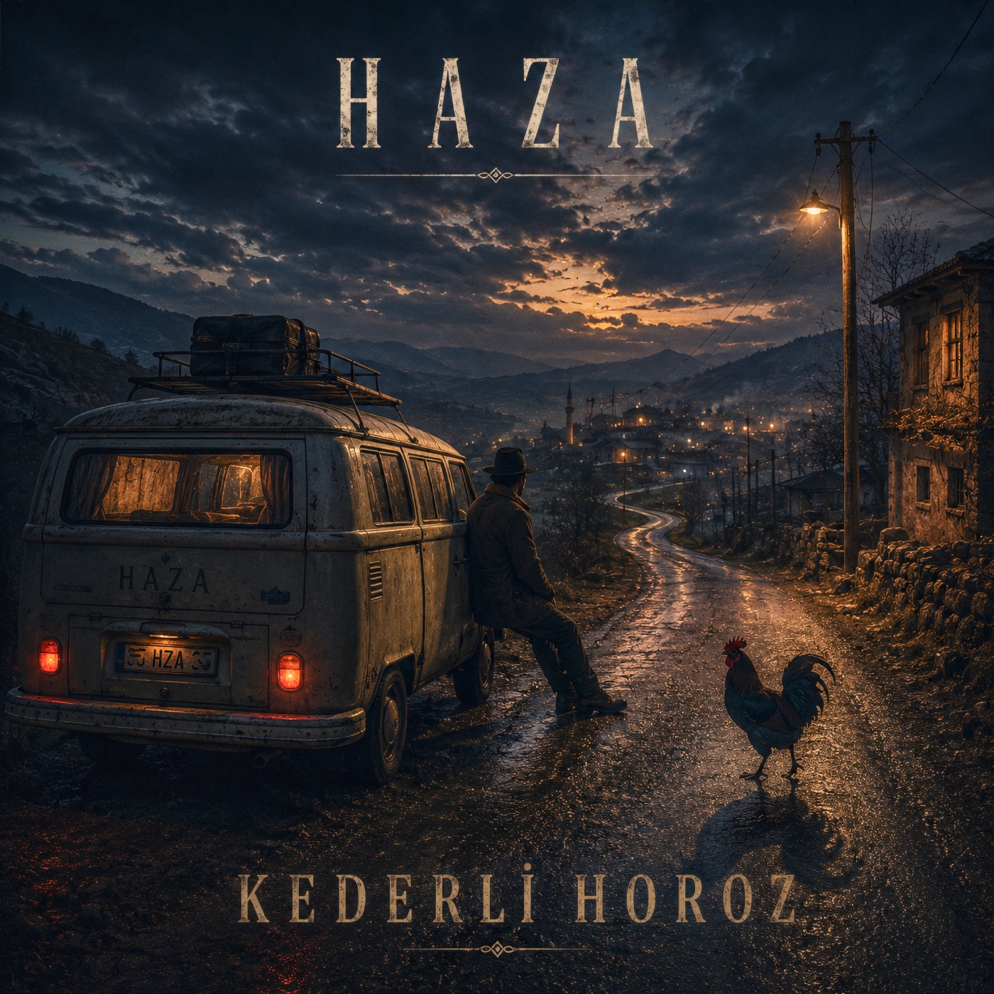 Kederli Horoz album cover