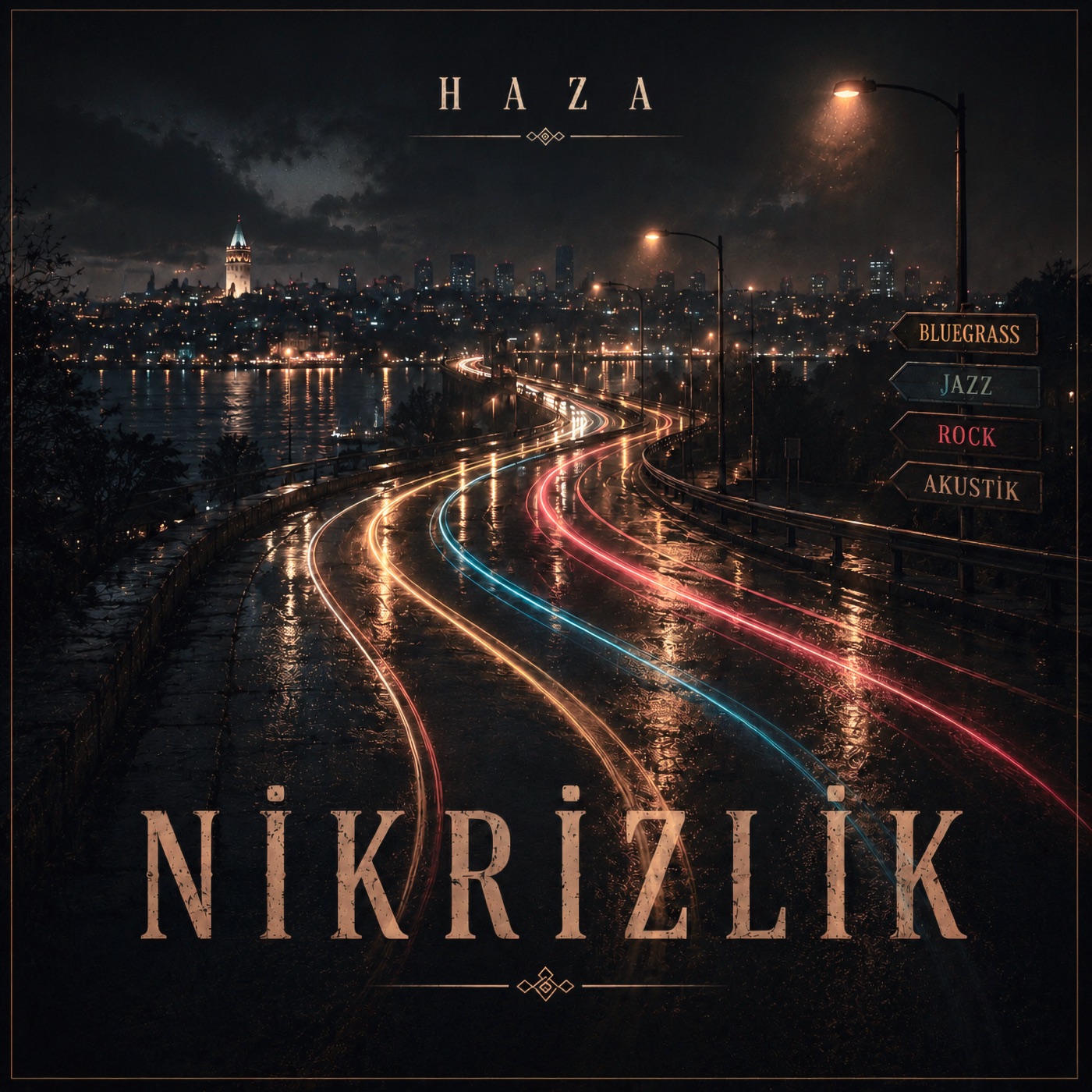Nikrizlik album cover