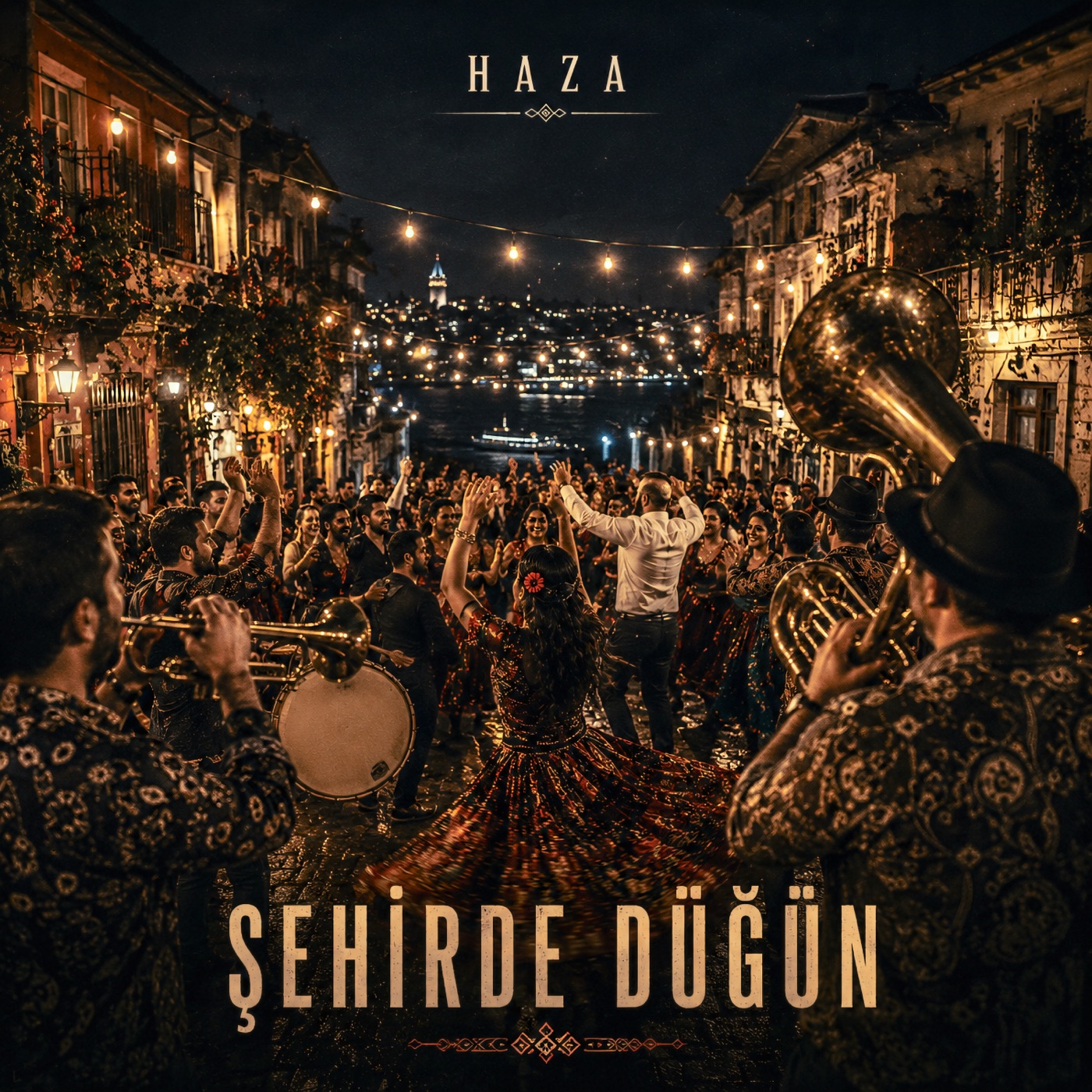 Şehirde Düğün album cover