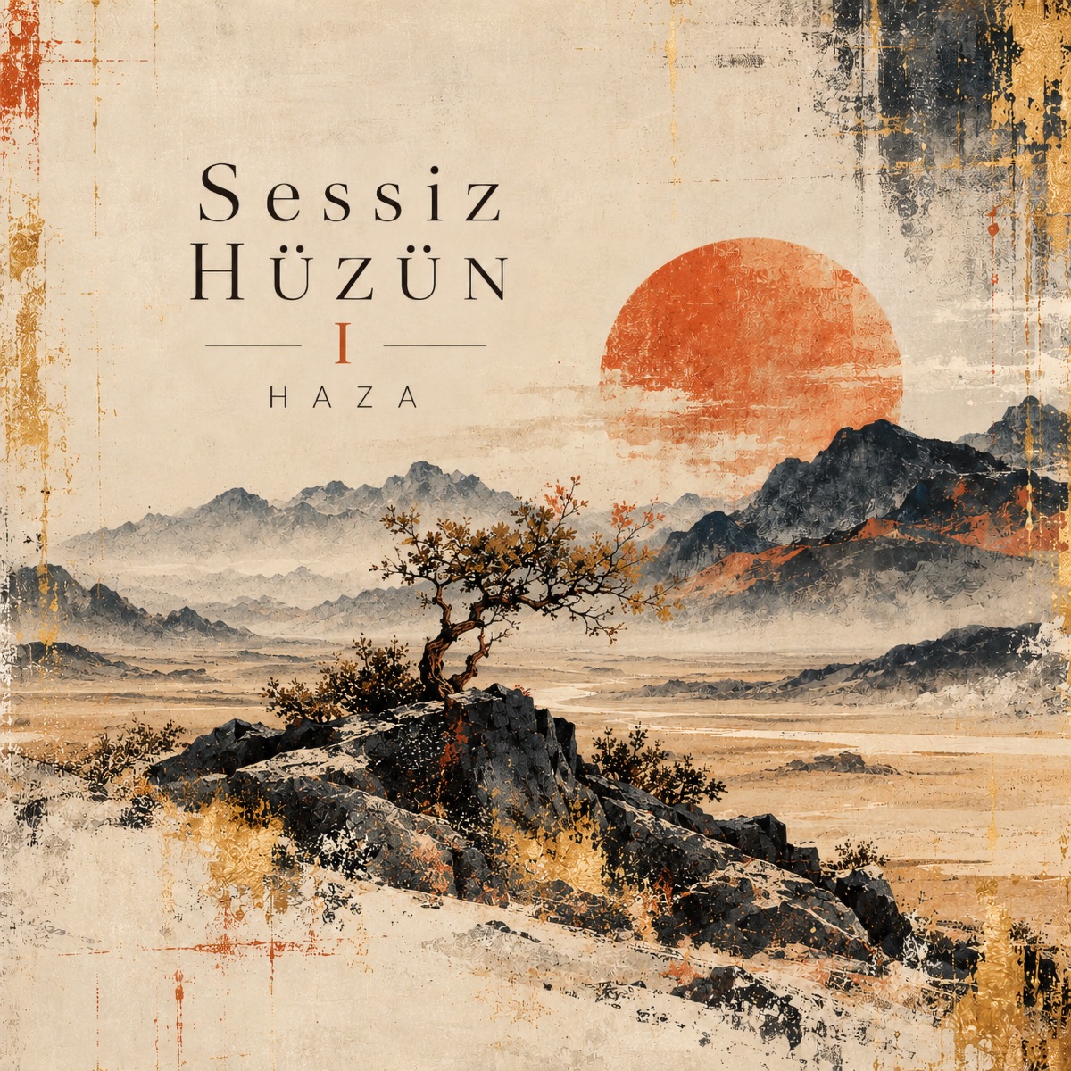 Sessiz Hüzün I album cover