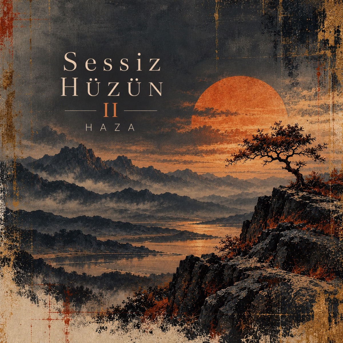 Sessiz Hüzün II album cover